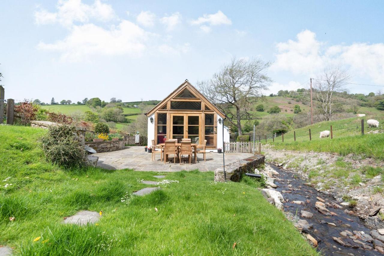 Pen Y Bont Villa Llangollen Luaran gambar