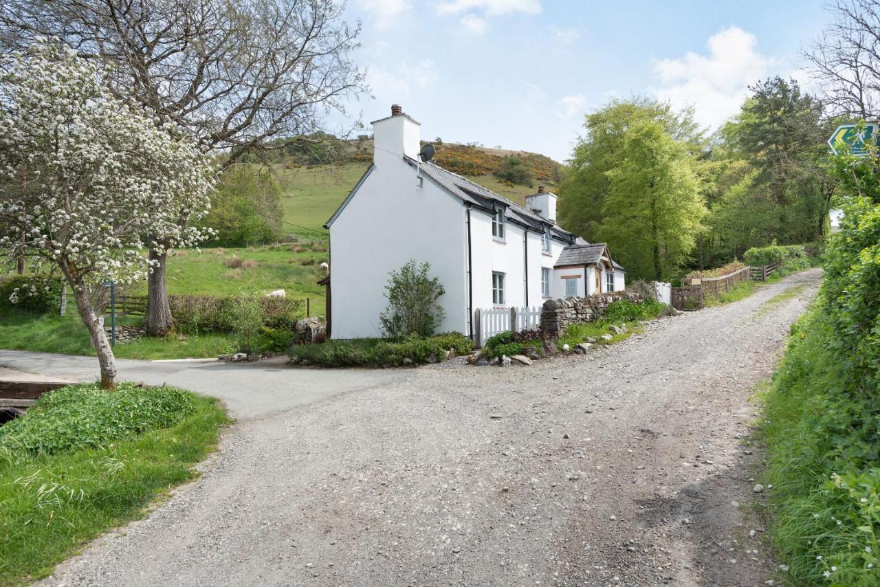 Pen Y Bont Villa Llangollen Luaran gambar