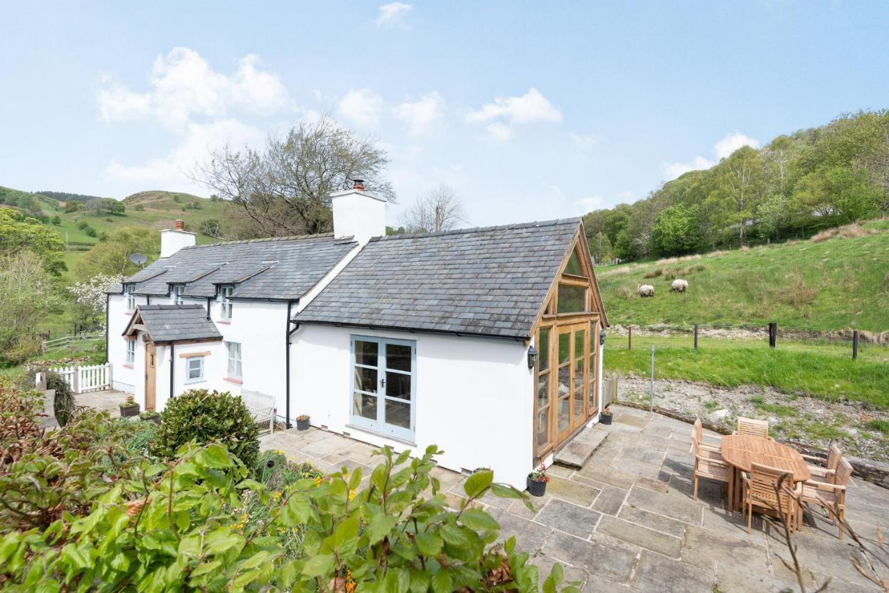 Pen Y Bont Villa Llangollen Luaran gambar
