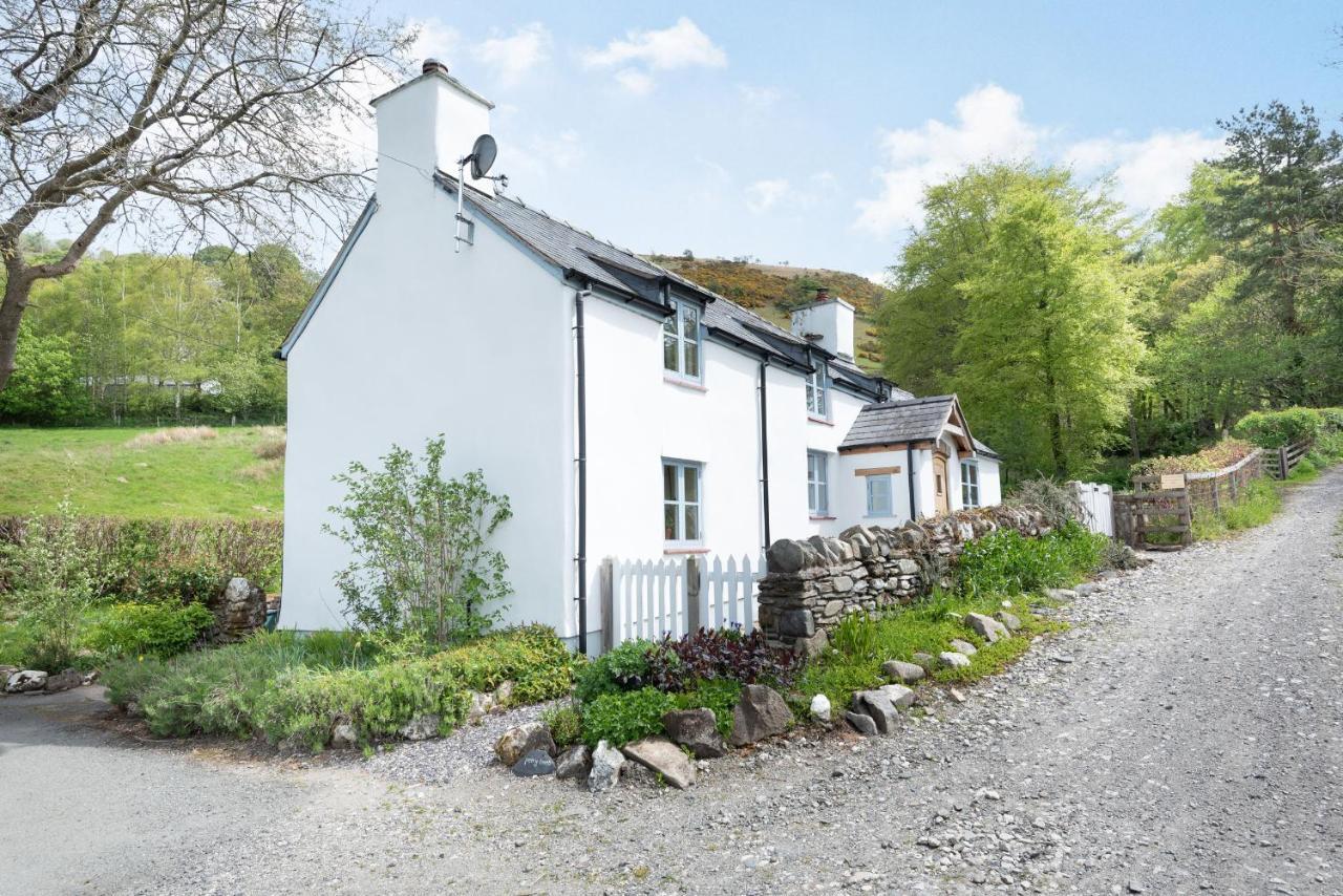 Pen Y Bont Villa Llangollen Luaran gambar
