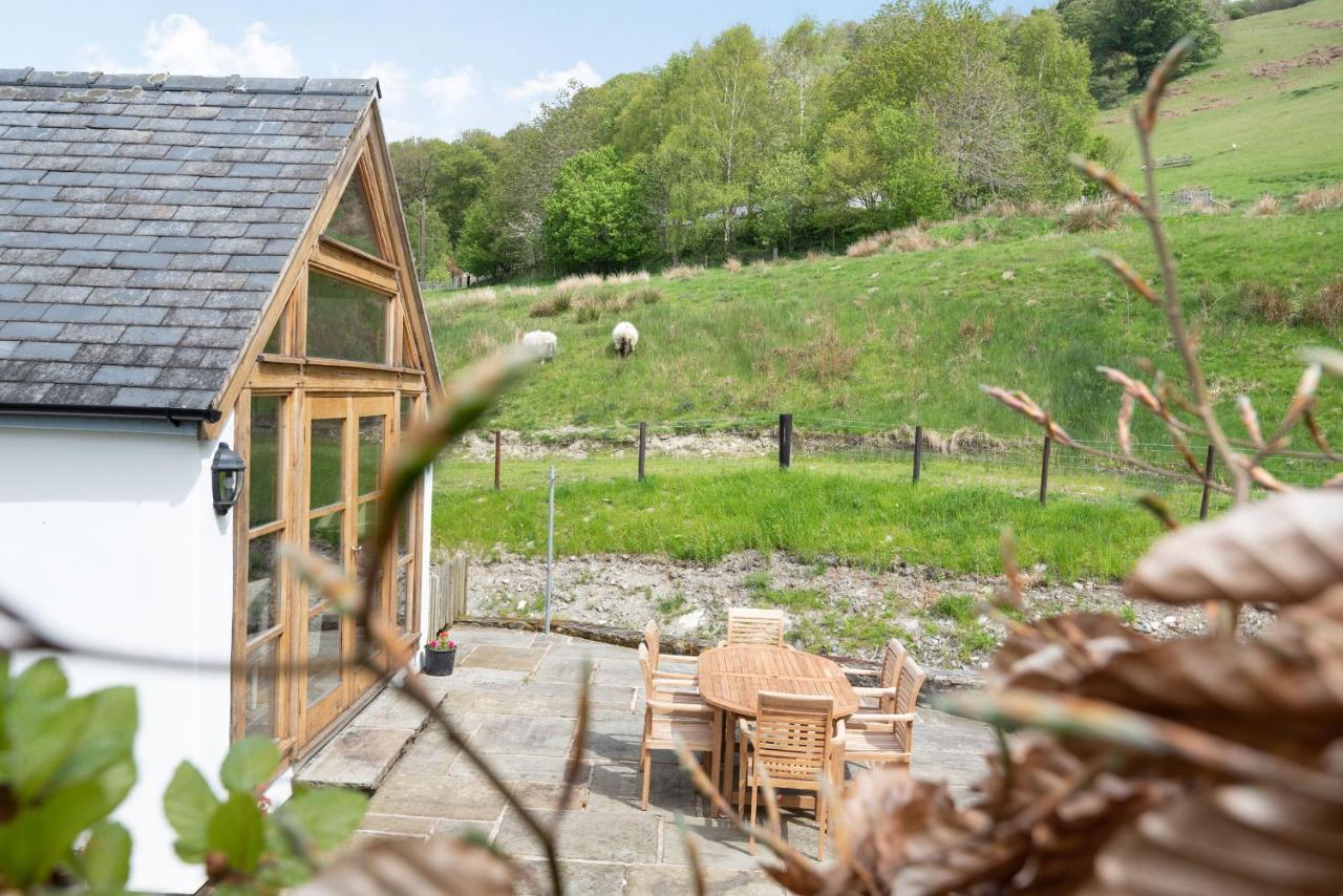 Pen Y Bont Villa Llangollen Luaran gambar